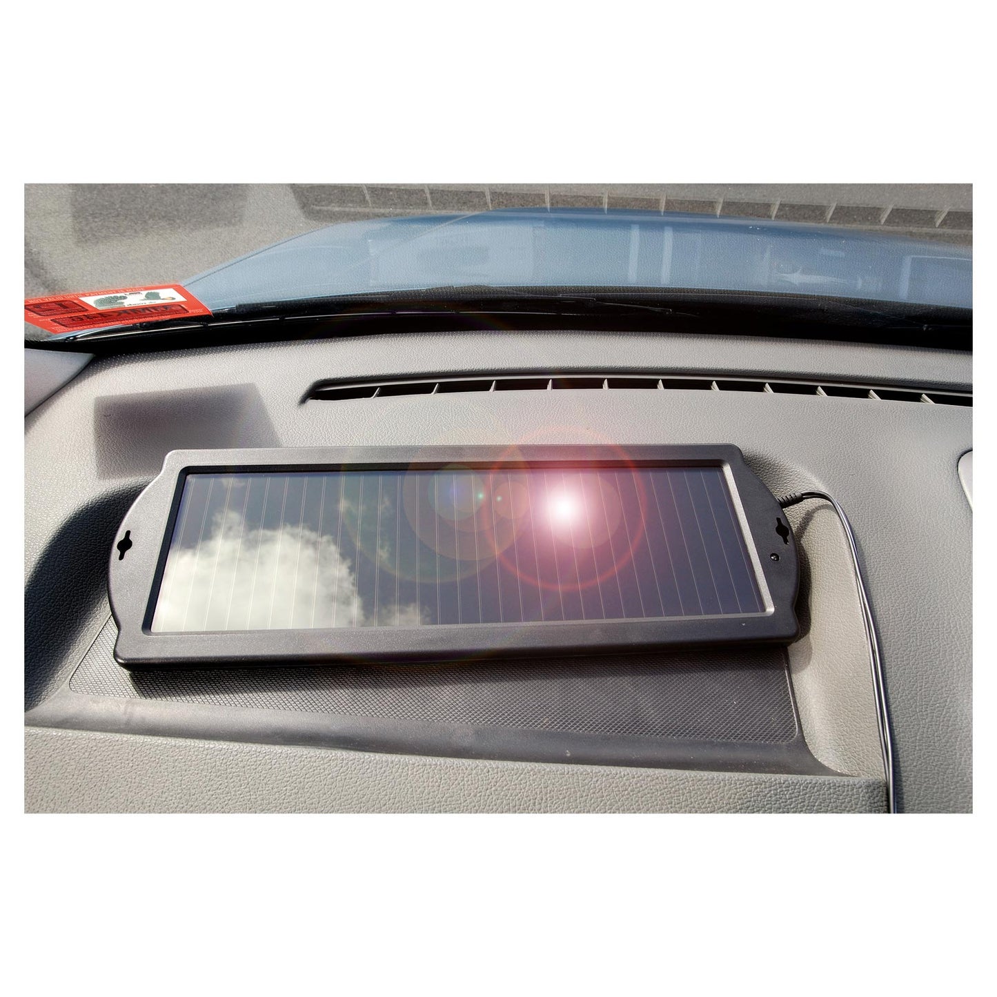 1.5W 12V SOLAR BATTERY MAINTAINER