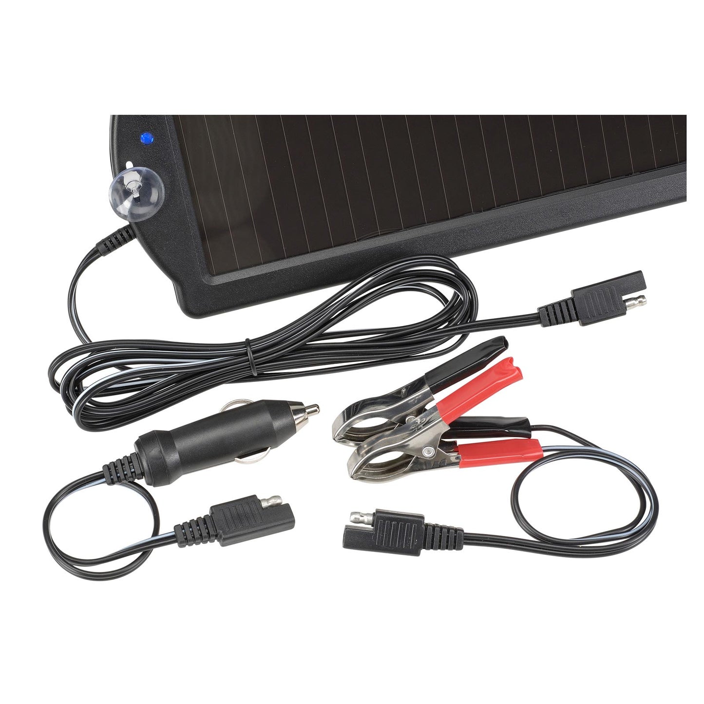 1.5W 12V SOLAR BATTERY MAINTAINER