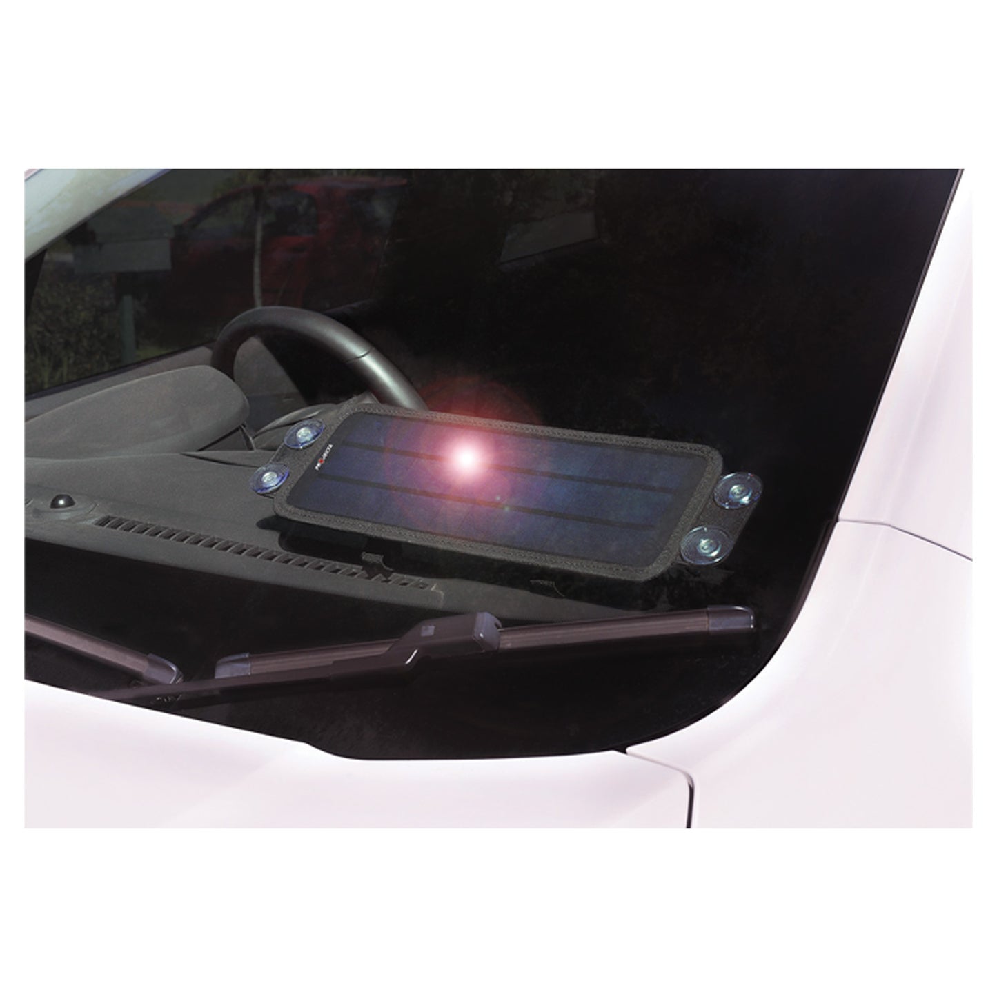 5W 12V SOLAR BATTERY MAINTAINER