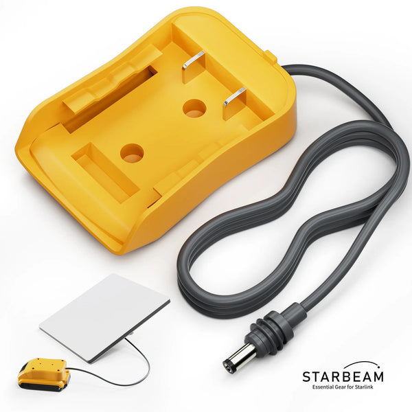 STARLINK MINI 18V BATTERY ADAPTER