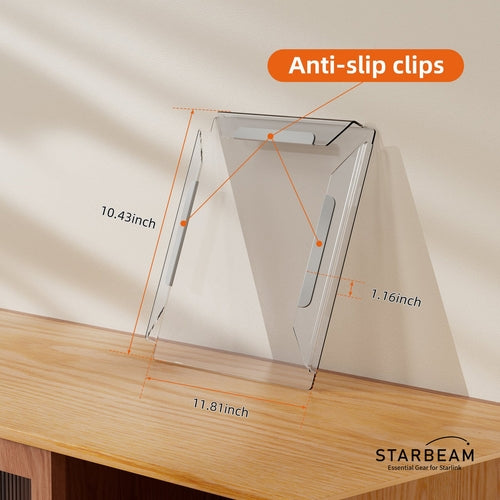 STARLINK MINI PROTECTIVE HDPE HARD SHELL COVER