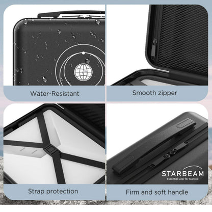 Starlink Mini Travel Suitcase
