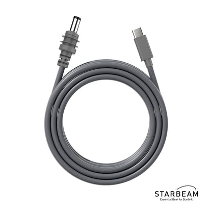 Starlink Mini 20V DC USB-C Power Lead