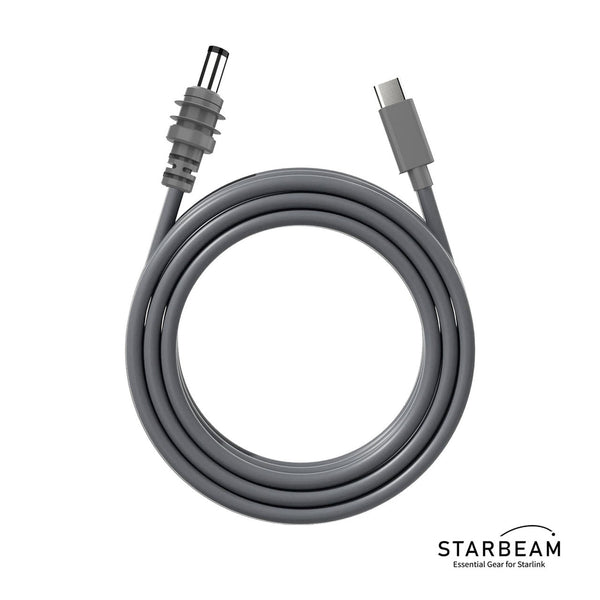 Starlink Mini 20V DC USB-C Power Lead