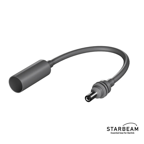 STARLINK MINI DC TO DC FEMALE POWER EXT ADAPTER 17CM