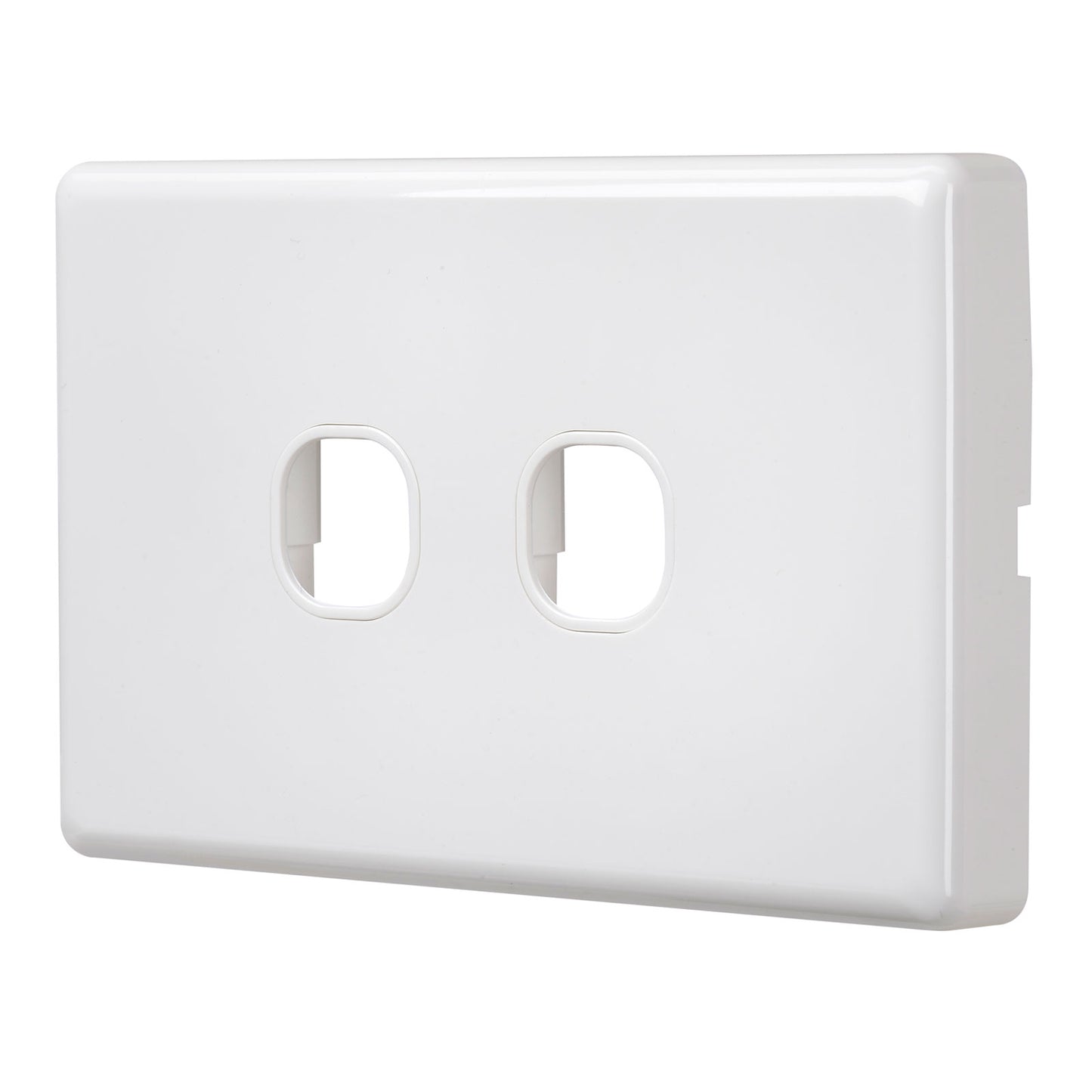 GANG BLANK SWITCH PLATE