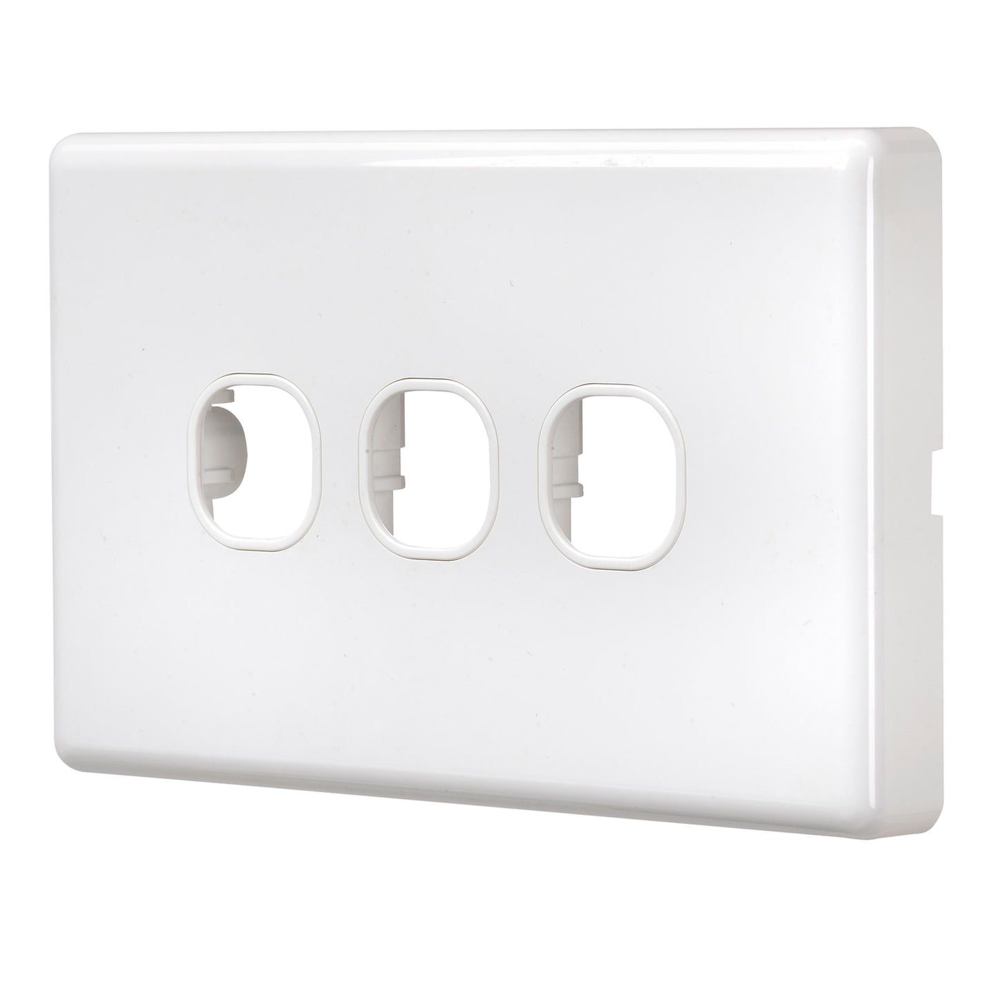 GANG BLANK SWITCH PLATE