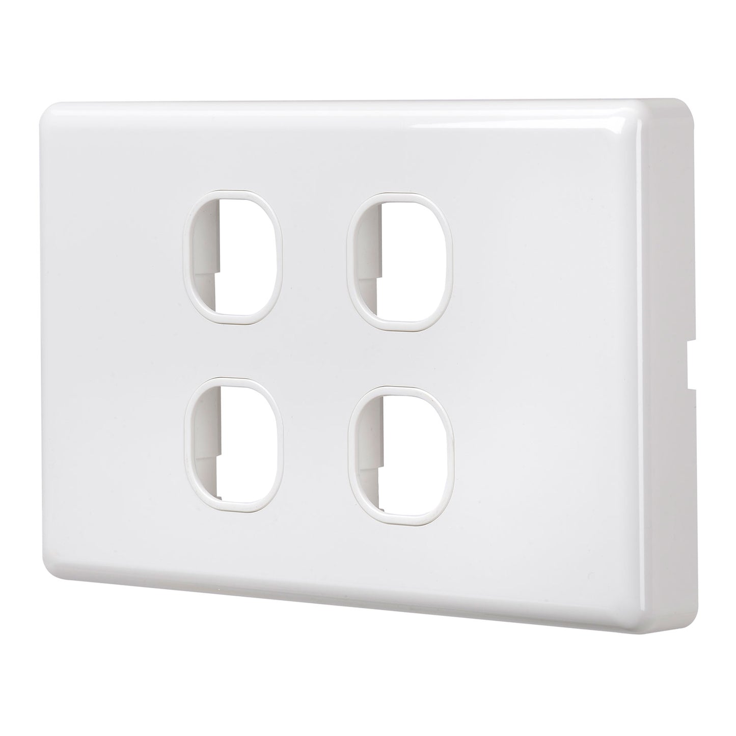 GANG BLANK SWITCH PLATE