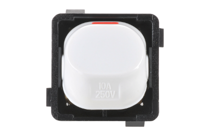 10A 2 WAY SWITCH DOUBLE POLE