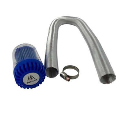 2KW BLUETOOTH DIESEL HEATER KIT + STAINLESS STEEL TANK INSTALLATION AT OUR WORKSHOP