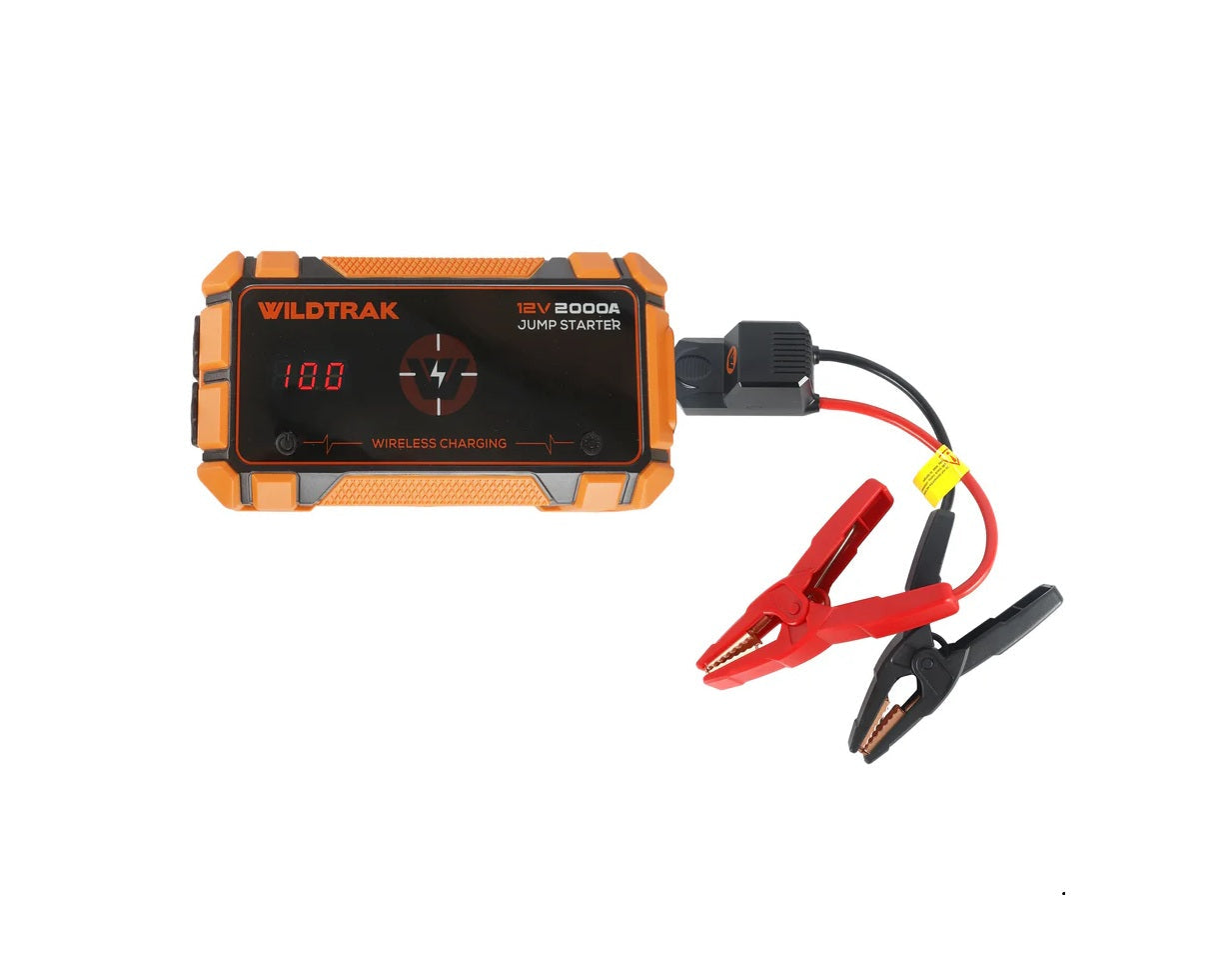 JUMPSTARTER S2000A 17KMAH H/D CASE 500L TORCH