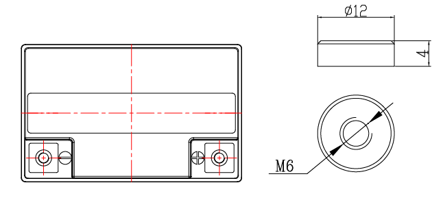 FULLRIVER HC8 12V 8AH 100CCA High Crank AGM Battery