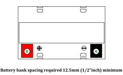 FULLRIVER HC SERIES 12V 55AH 620CCA