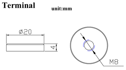 FULLRIVER HC105 12V 105AH 1050CCA