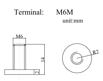 FULLRIVER HC SERIES 12V 40AH 500CCA