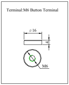 FULLRIVER HC SERIES 12V 55AH 620CCA