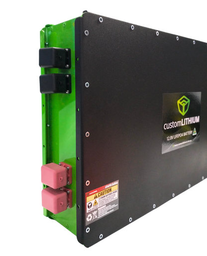 Next Generation Ultra Slim Lithium Battery 1120Ah