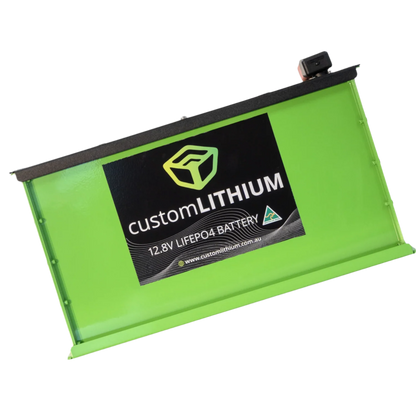 Next Generation Slim Lithium Battery 200Ah