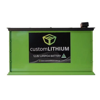 Next Generation Slim Lithium Battery 200Ah