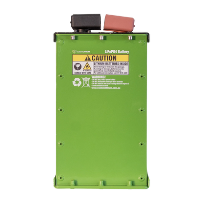 Next Generation Slim Lithium Battery 200Ah