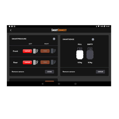 SMARTSENSE PREMIUM GAS BOTTLE LEVEL SENSORS