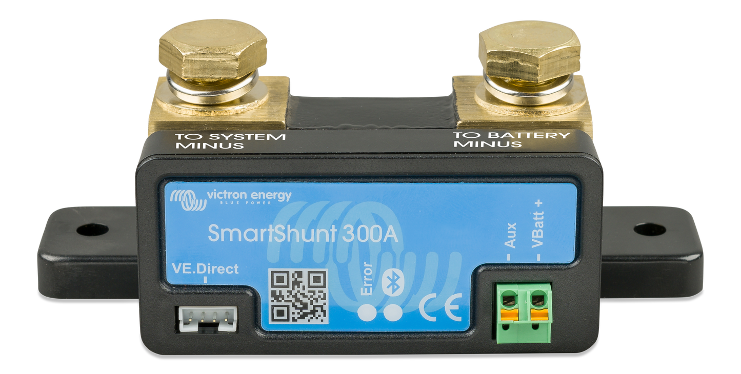 VICTRON SMARTSHUNT 300A/50mV