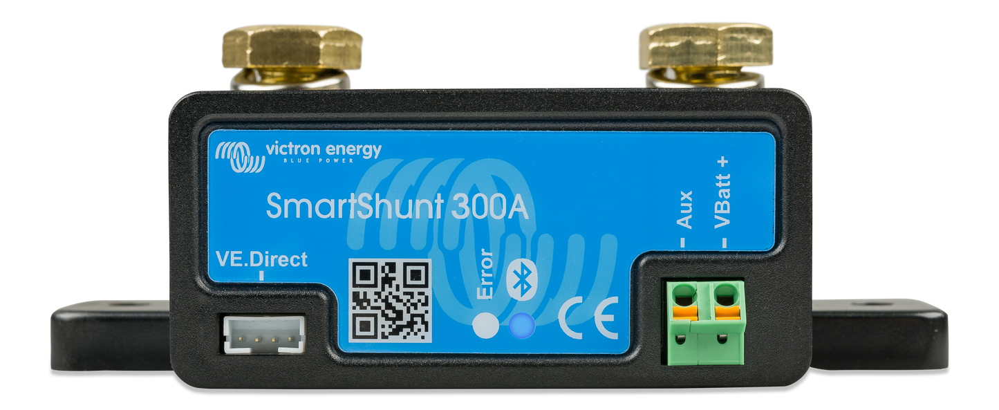 VICTRON SMARTSHUNT 300A/50mV