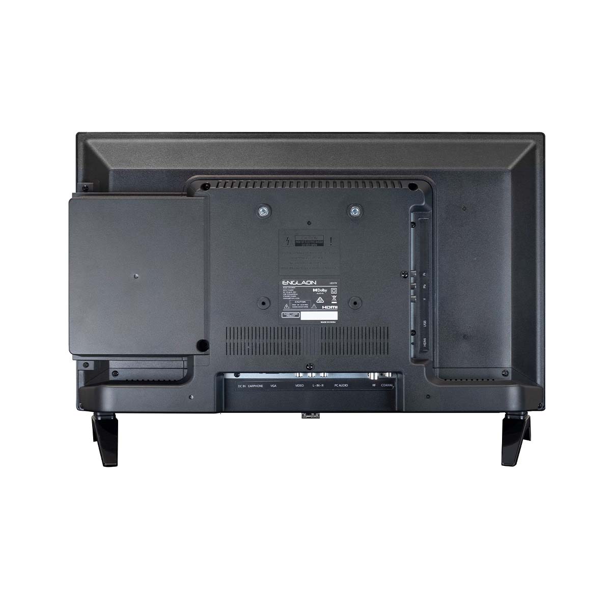 24" HD LED 12V TV with Built-in DVD player