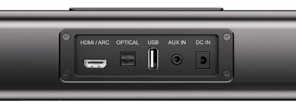 12V SOUNDBAR FOR CARAVAN WITH HDMI ARC AND BLUETOOTH