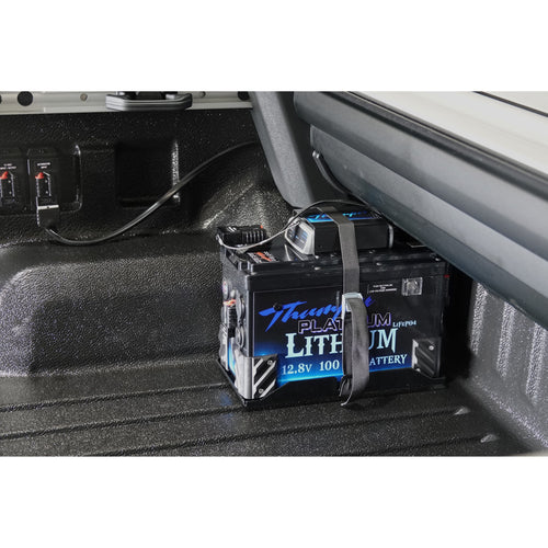 Thumper Lithium Battery Hub 120AH PROJECTA + Bluetooth