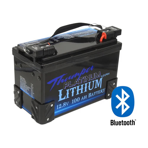 Thumper Lithium Battery Link Hub + Bluetooth