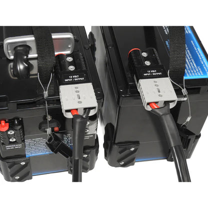 Thumper Lithium Battery Link Hub + Bluetooth