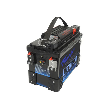 Thumper Lithium Battery Hub 100AH REDARC + Bluetooth