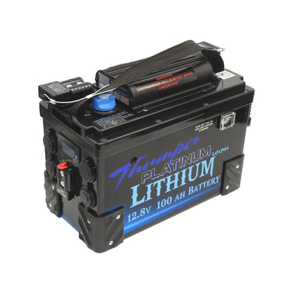 Thumper Lithium Jumpstart Hub 100AH REDARC + Bluetooth