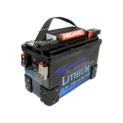 Thumper Lithium Jumpstart Hub 100AH REDARC + Bluetooth