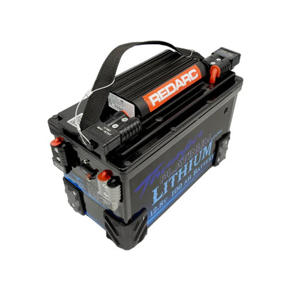 Thumper Lithium Jumpstart Hub 100AH REDARC + Bluetooth