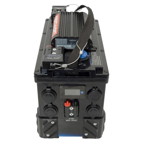 Thumper Lithium Jumpstart Hub 100AH REDARC + Bluetooth