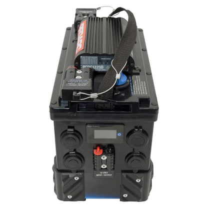 Thumper Lithium Jumpstart Hub 100AH REDARC + Bluetooth