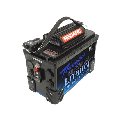 Thumper Battery Master Hub 160AH REDARC + Bluetooth