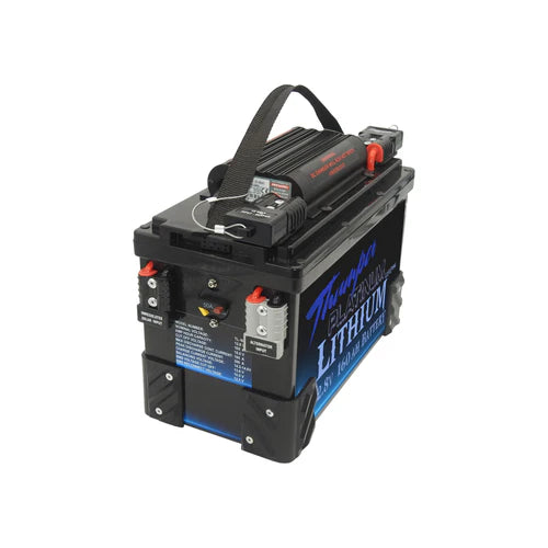 Thumper Battery Master Hub 160AH REDARC + Bluetooth