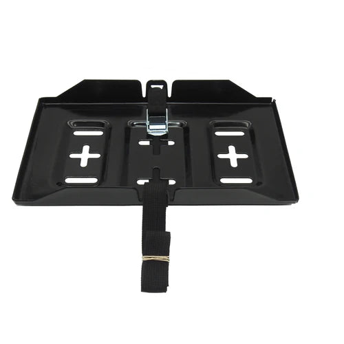 Thumper Lithium Battery Hub Getaway 120 AH Inverter Pack