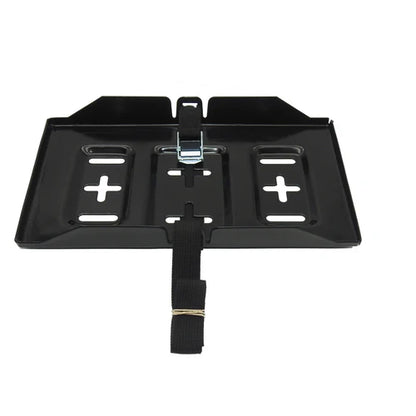 Thumper Lithium Battery Hub Getaway 120 AH Inverter Pack