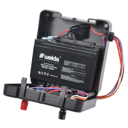 SURE BRAKE® 12V TRAILER BREAKAWAY KIT