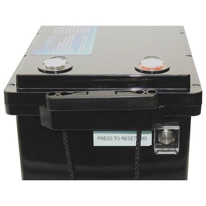Standard Lithium 320AH LiFePO4 Bluetooth Battery
