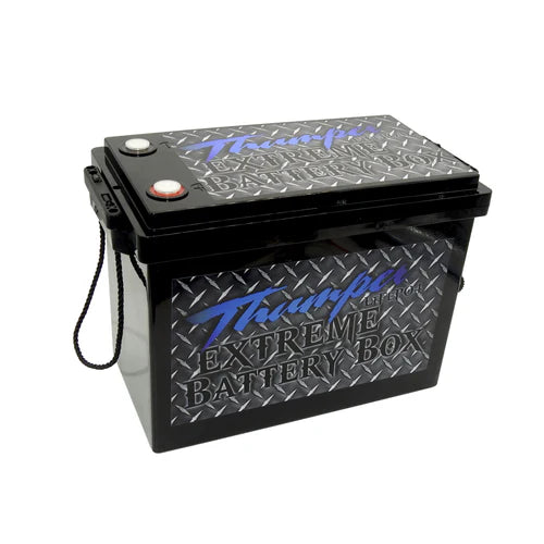 Thumper Lithium 200Ah Caravan/Motorhome Compliance Pack