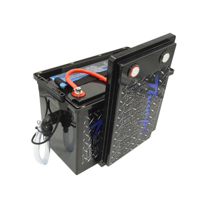 Thumper Lithium Platinum 320Ah Caravan/Motorhome Compliance Pack