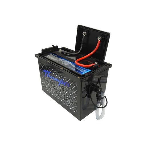 Thumper Lithium 200Ah Caravan/Motorhome Compliance Pack