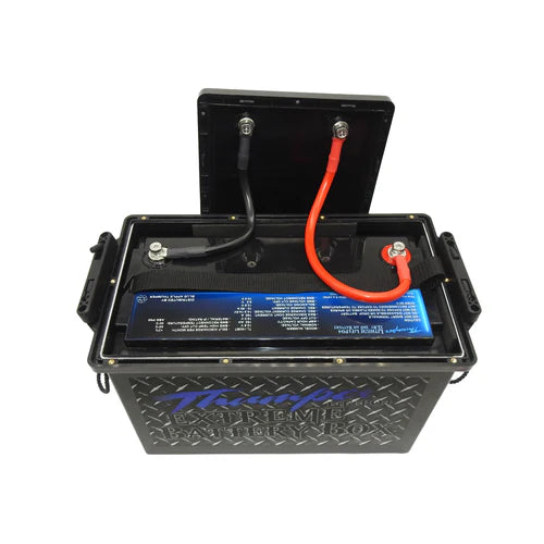 Thumper Lithium Platinum 320Ah Caravan/Motorhome Compliance Pack