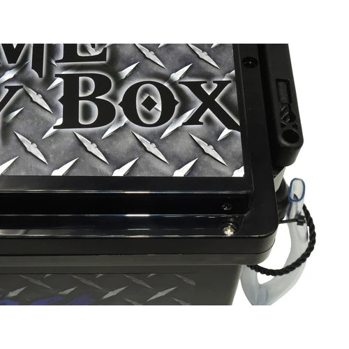 Thumper Lithium Platinum 320Ah Caravan/Motorhome Compliance Pack