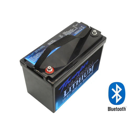 Thumper Lithium 200Ah Caravan/Motorhome Compliance Pack